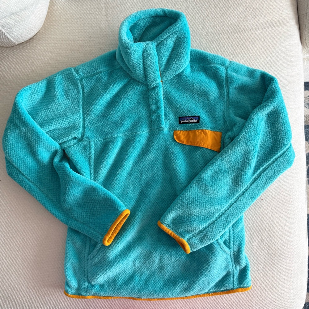 Patagonia Women’s Re-Tool Plush Fleece